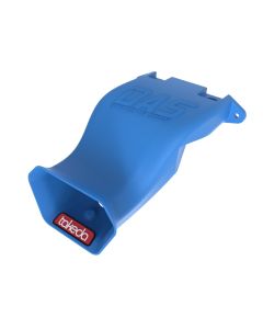 aFe 18-20 Hyundai Elantra GT L4-1.6L (t) Takeda Momentum Dynamic Air Scoop - Blue - 56-70005SL