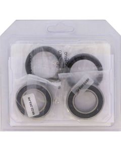 Pivot Works 21-23 Kawasaki KX250F PW Front Wheel Bearing Kit - PWFWK-S16-400