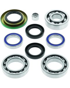 QuadBoss 06-10 Can-Am Outlander 400 (02) Rear Differential Bearing & Seal Kit - 414082