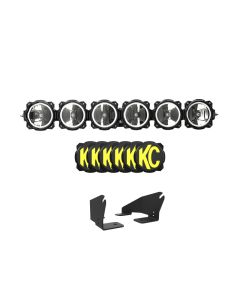 KC HiLiTES 2022+ Polaris RZR Pro XP 39in. Pro6 Gravity LED 6-Light 120w Combo Beam - 91343