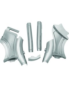 Kuryakyn Neck Cover Chrome - 5195
