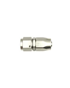 DeatschWerks 8AN Female Swivel Straight Hose End CPE - 6-02-0805