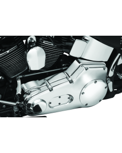 Kuryakyn Cast Inner Primary Cover 00-06 Softail Models Chrome - 8291