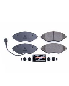 Power Stop 2019 Audi A3 Quattro Front Z23 Evolution Sport Brake Pads w/Hardware - Z23-1633