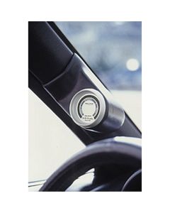 Autometer 90-98 Mazda Miata 52mm Black Single Gauge Pod - 20661