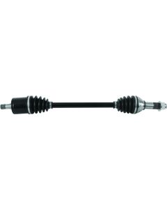 QuadBoss 16-19 Can-Am Defender HD10 Front Right Replacement Axle - 609357