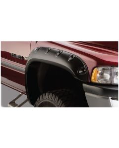 Bushwacker 94-01 Dodge Ram 1500 Pocket Style Flares 2pc - Black - 50029-02