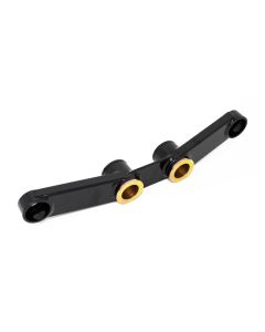Torque Solution Differential Brace: 02-07 Subaru WRX / 04-07 STI - TS-SU-462