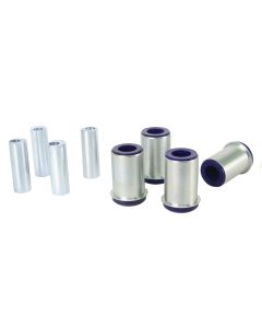 SuperPro 2005 Nissan Pathfinder XE Rear Upper Inner Control Arm Bushing Kit - SPF4586K