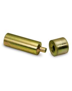 Moroso Quick Fastener Sinking Tool - 2 Piece - Zinc Plated - 71605