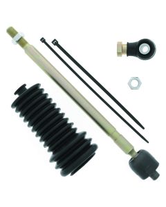 QuadBoss 12-18 Polaris RZR 570 EFI Steering Rack Tie Rod Assembly Kit - Right Inner & Outer - 411144