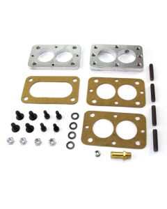 Omix Weber Carburetor Adapter 72-90 Jeep CJ & Wrangler - 17704.03
