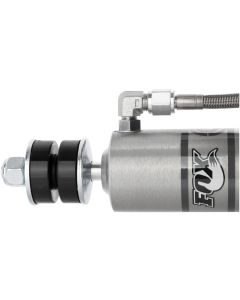 Fox 05+ Ford SD 2.0 Perf Series 10.1in Smooth Body R/R Front Shock CD Adj. (Alum) / 4-5in Lift - 985-26-133