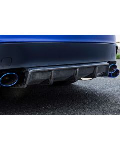 NOVEL Racing Japan Fiberglass Rear Diffuser for Lexus IS500  - NOV-IS500-010