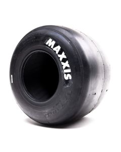 11X7.10-5 2PR Maxxis x Zero Counter Racing Spec RC-1K Rear Tubeless Prime GoKart Tire - MX117105M190D2PRTL