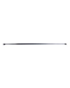 Putco Universal Universal 48In Rear Mount Bracket w/ hardware Blade Extrusions - 5055