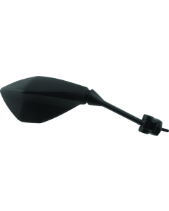 BikeMaster 14-16 Kawasaki EX650 Ninja 650 ABS Mirror Right - Black - 600552