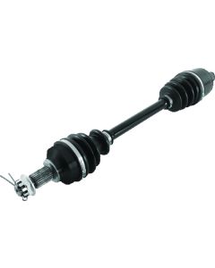QuadBoss 15-19 Honda TRX420FA FourTrax Rancher 4x4 AT IRS Rear Left Side Rugged Axle - 609099
