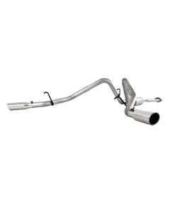MBRP T409 Stainless Steel 2.5" Catback Dual Split Side Chevrolet Silverado | GMC Sierra 1500 Classic - S5018409