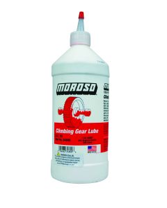 Moroso Climbing Gear Lube - 1 Quart - 34800