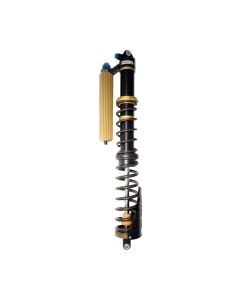 Bilstein 22-24 Polaris RZR Pro R 4 Premium Black Hawk Powersports Shock & Coil Spring Assembly - RL - 41-341711