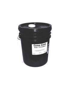 COMP Cams Camshaft Break-In Lubricant 5 Gallon Bulk - Synthetic Formula for All Gasoline Engines - 260