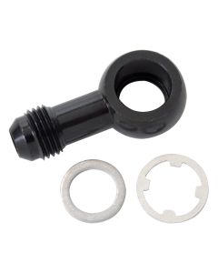 Russell Performance -6 AN Male Flare for Civics/Integras with Fuel Pressure Damper - 640923