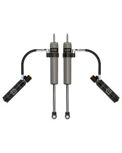 ICON 2024+ Toyota Tacoma 0-1in 2.5 Series Shock VS CDEV RR Pair - 57808EP