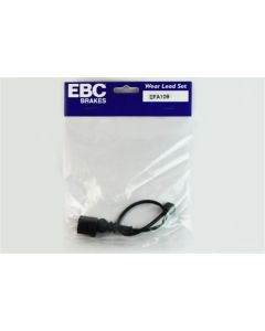 EBC 2004-2006 Audi TT Quattro 3.2L Front Wear Leads - EFA109