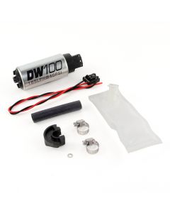 DeatschWerks 165 LPH In-Tank Fuel Pump w/ 94+ Nissan 240sx Install Kit - 9-101-1024