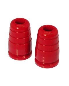 Prothane 01-03 Chrysler PT Cruiser Rear Bump Stop Kit - Red - 4-1301