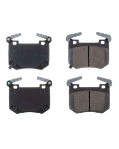 Power Stop 18-19 Kia Stinger Rear Z16 Evolution Ceramic Brake Pads - 16-2144