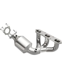 MagnaFlow 2006 Porsche Cayman 3.4L Direct Fit CARB Compliant Catalytic Converter - 5411931