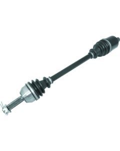 QuadBoss 15-16 Polaris Ranger 325 ETX Front Left Replacement Axle - 609446