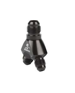 Aeromotive Y-Block - AN-06 - 2x AN-04 - 15671