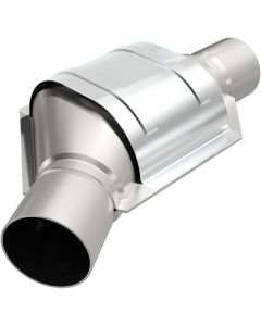MagnaFlow Conv Universal 2.00 Angled Inlet OEM - 51174