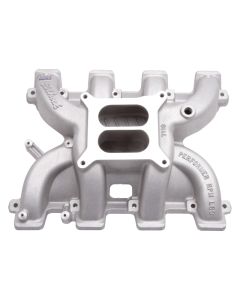 Edelbrock Manifold Performer RPM GM LS3 Carbureted 4150 Series Flange - 71197