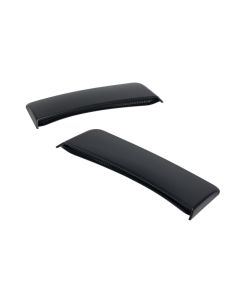 Roush 2015-2023 Ford Mustang Primed Quarter Panel Side Scoops - 421870