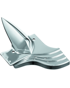 Kuryakyn Lower Front Frame Cover 91-16 Touring Chrome - 7772
