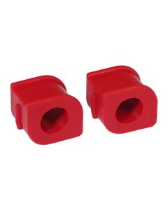 Prothane 97-06 Chevy Corvette Front Sway Bar Bushings - 30mm - Red - 7-1176