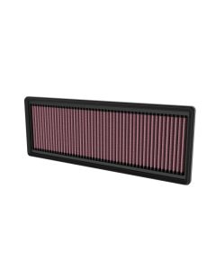 K&N 23-25 Ford Escape Replacement Air Filter - 33-5148