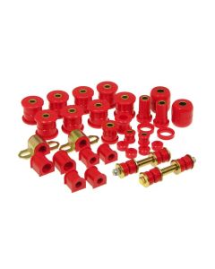 Prothane 85-87 Toyota Corolla GTS/SR5 Total Kit - Red- PROT-18-2010