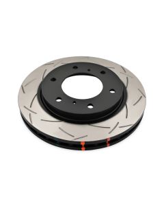 DBA 2007+ Mitsubishi Triton ML/MN 4x4 Survival T3 4000 Series Front Rotor - DBA42208S