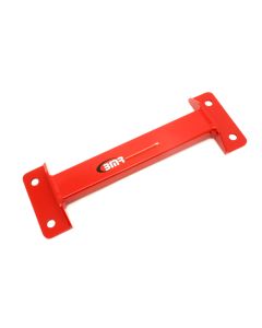 BMR 10-15 5th Gen Camaro Driveshaft Tunnel Brace - Red - DTB004R