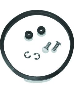 Bikers Choice 68-Up Models With Cast Dash Speedo Mounting Hardware Kit - 482919