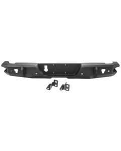 Rugged Ridge HD Bumper Rear 20-21 Jeep Gladiator JT - 11540.37