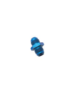 Russell Performance -6 AN Flare Union (Blue) - 660350