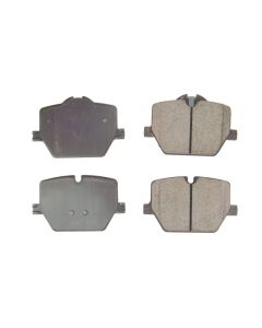 Power Stop 2019 BMW 330i Rear Z16 Evolution Ceramic Brake Pads - 16-2220