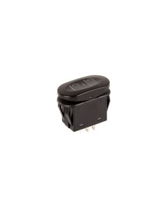 Rugged Ridge Switch 3 Position Off-Road/Running Light - 17235.11