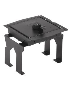 Tuffy Console Safe W/ Combo Lock For Jeep Wrangler & Gladiator - 348-01-A